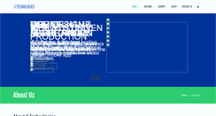Desktop Screenshot of 3technologies.com